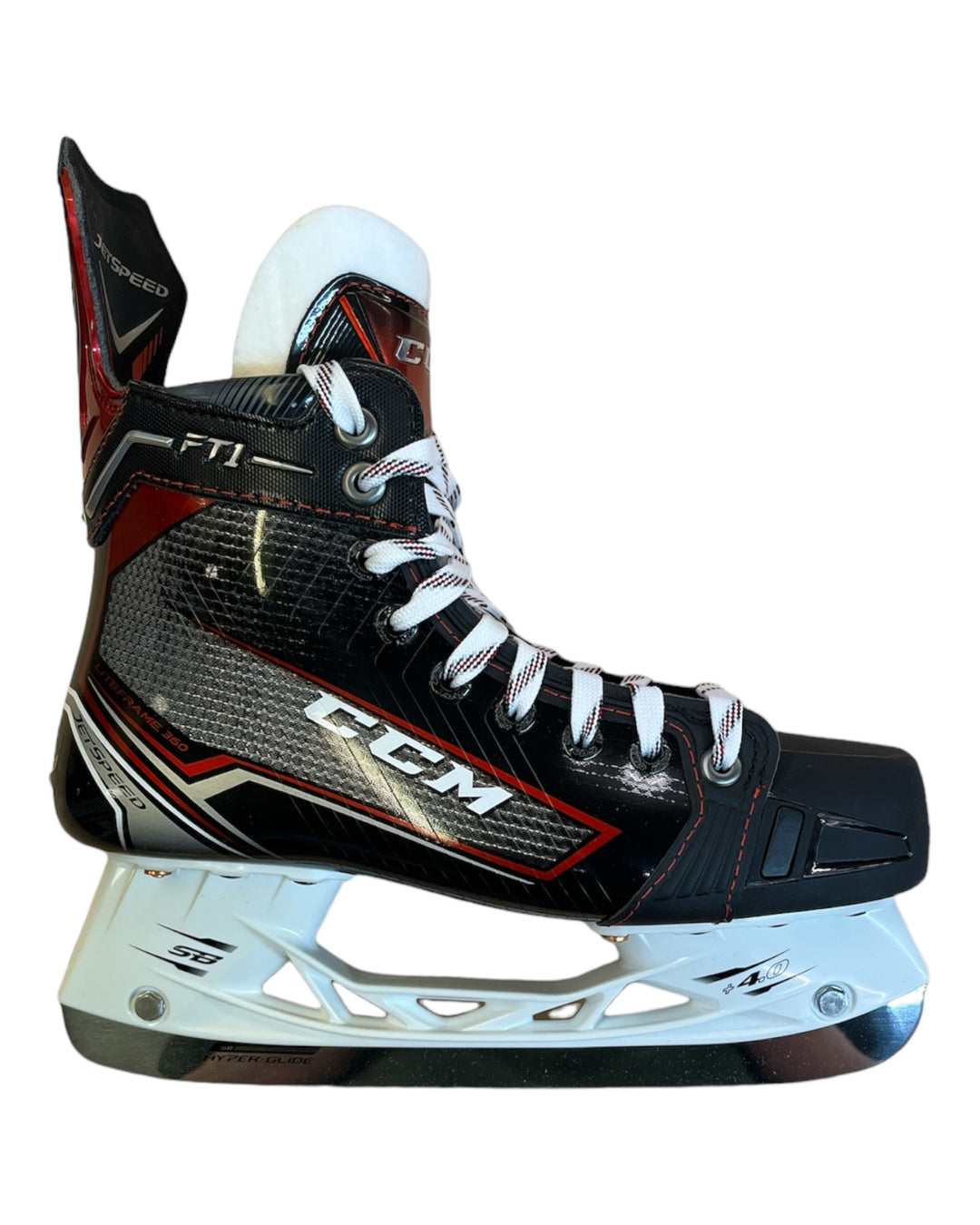 Patins De Hockey Ccm Jetspeed Ft1 Senior