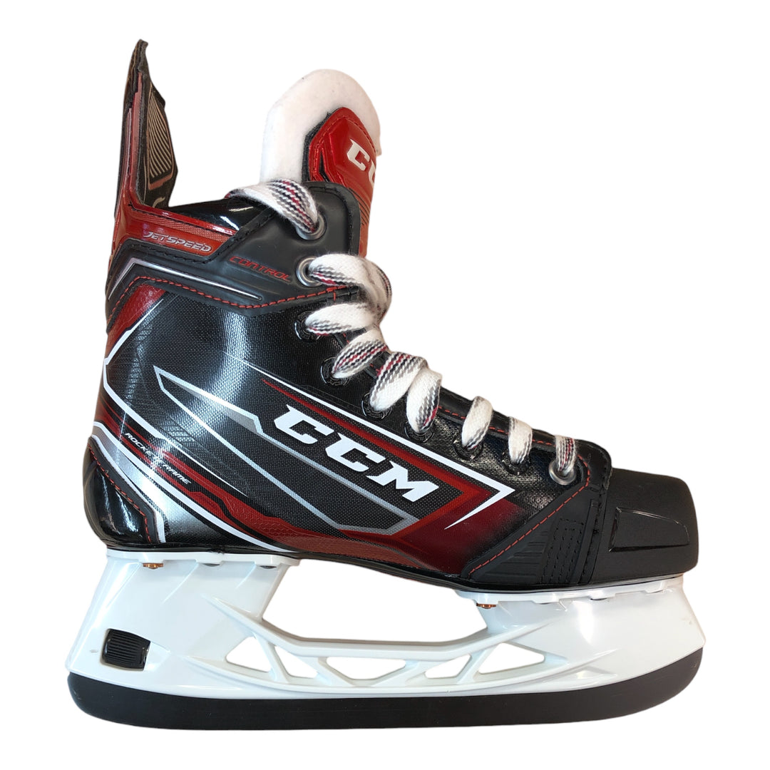 Patins De Hockey Ccm Jetspeed Control Junior
