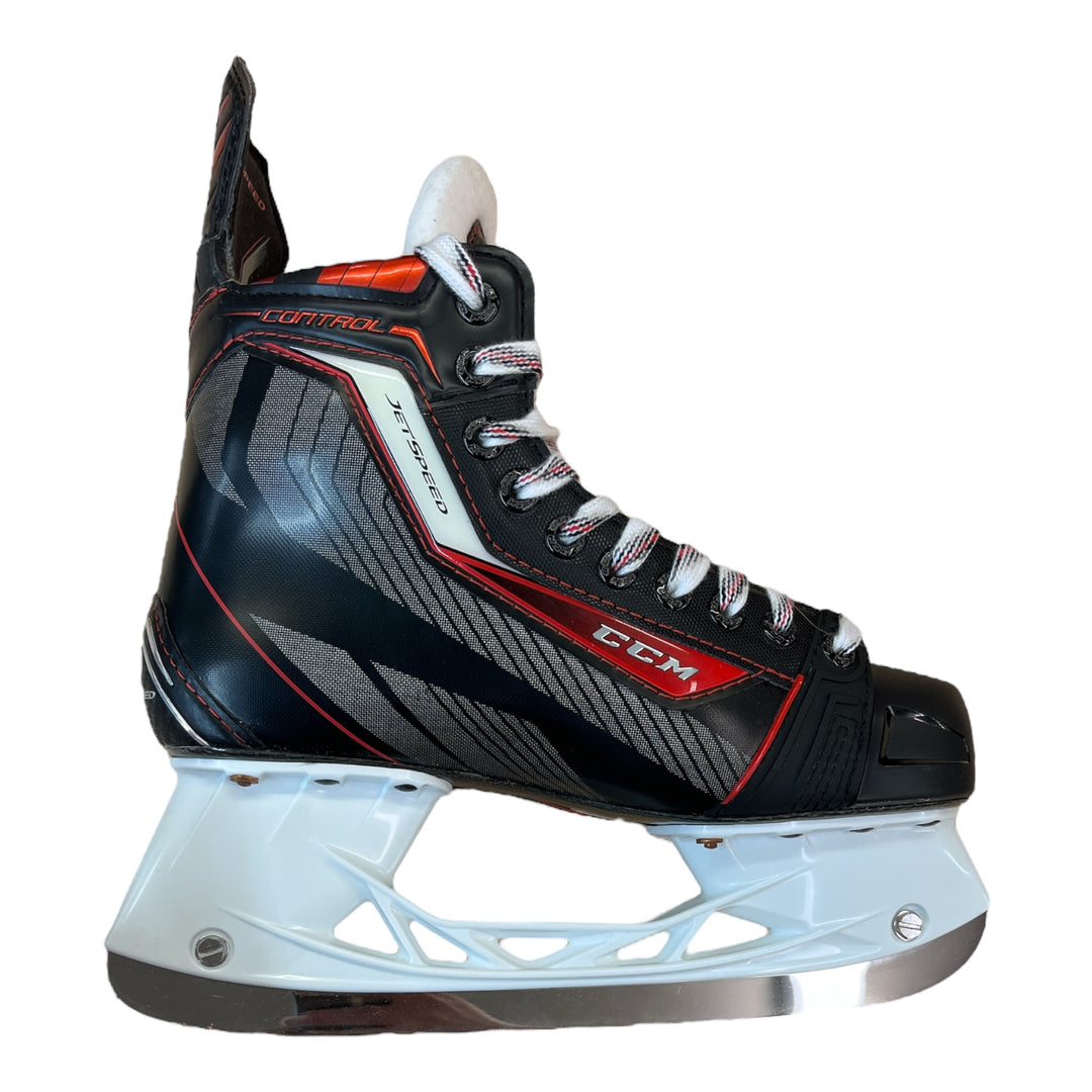 Patins De Hockey Ccm Jetspeed Control Junior