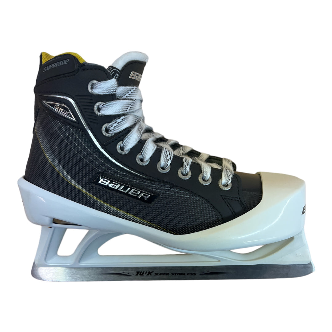 Patins Gardien Bauer Supreme ONE80 Intermediaire