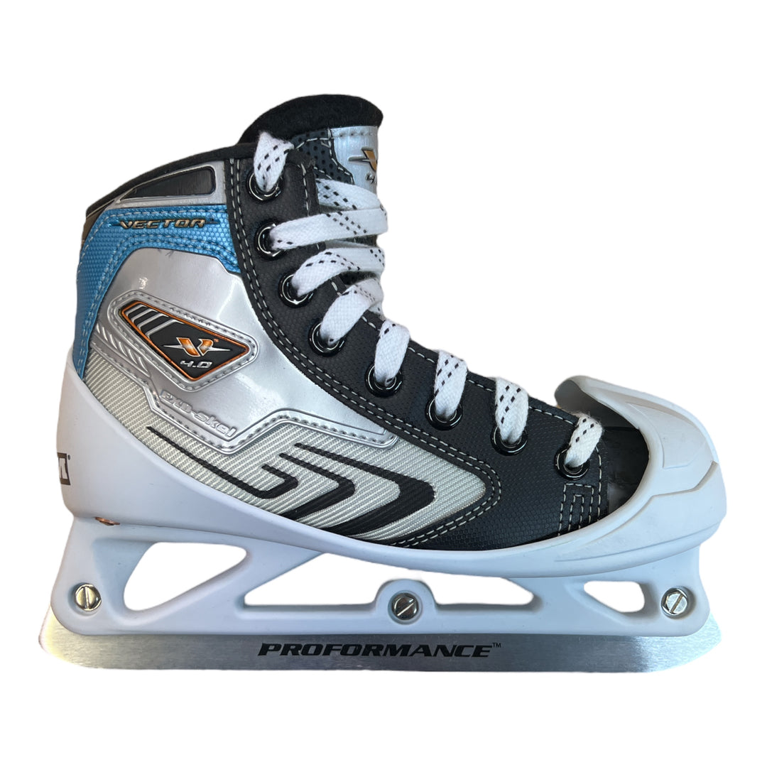 Patins Gardien CCM VECTOR 4.0 Enfant