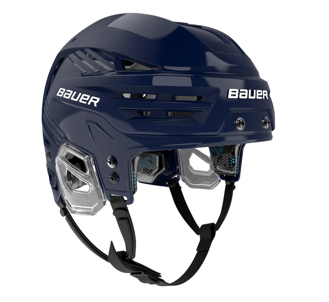 Casque Bauer Re-Akt 85 Marine