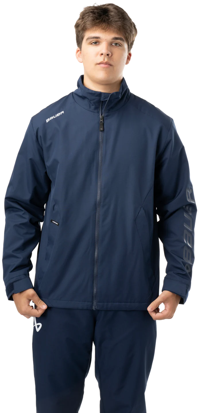 Manteau Track Suite Bauer Marine
