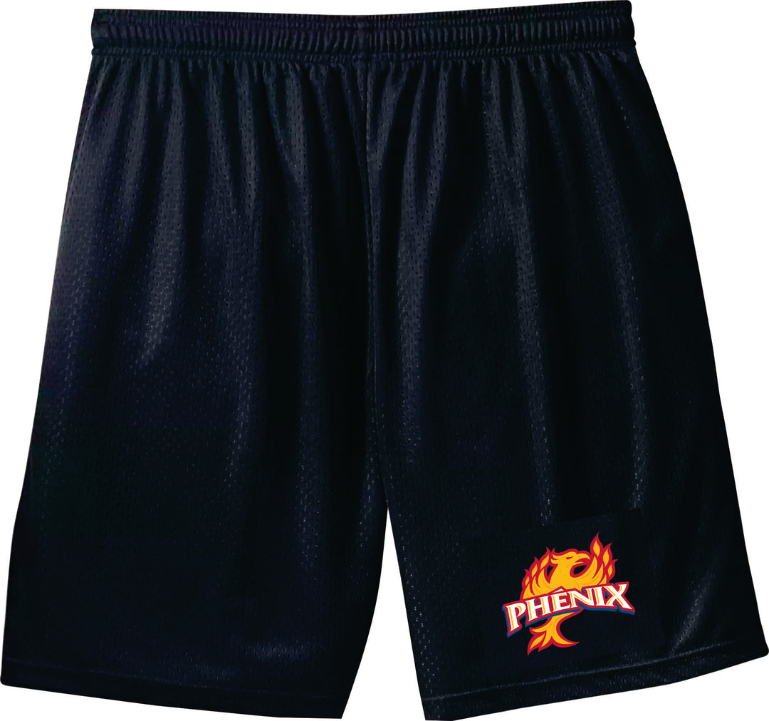 Short Avec Logo Phenix