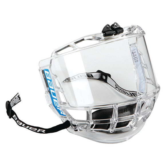 Visière complète de hockey Bauer Concept 3