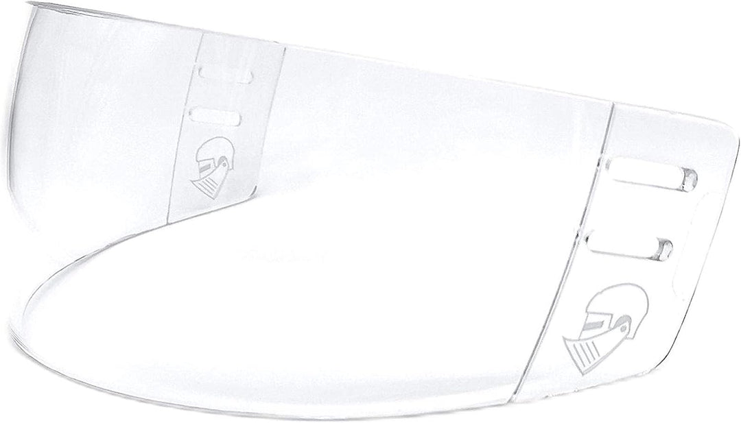 Wargate – Demi-visière droite Pro pour casque de hockey adulte