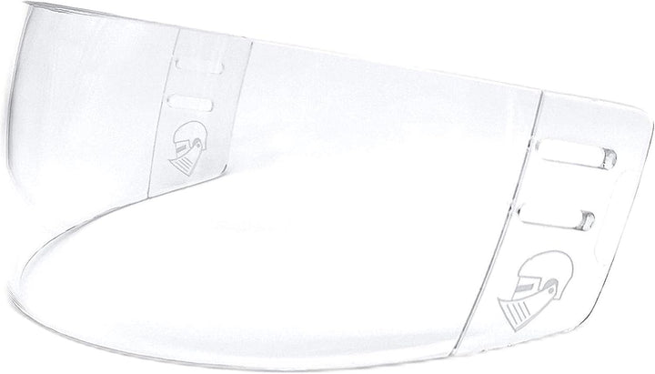 Wargate – Demi-visière droite Pro pour casque de hockey adulte