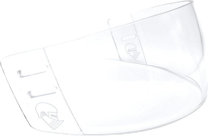 Wargate – Demi-visière droite Pro pour casque de hockey adulte