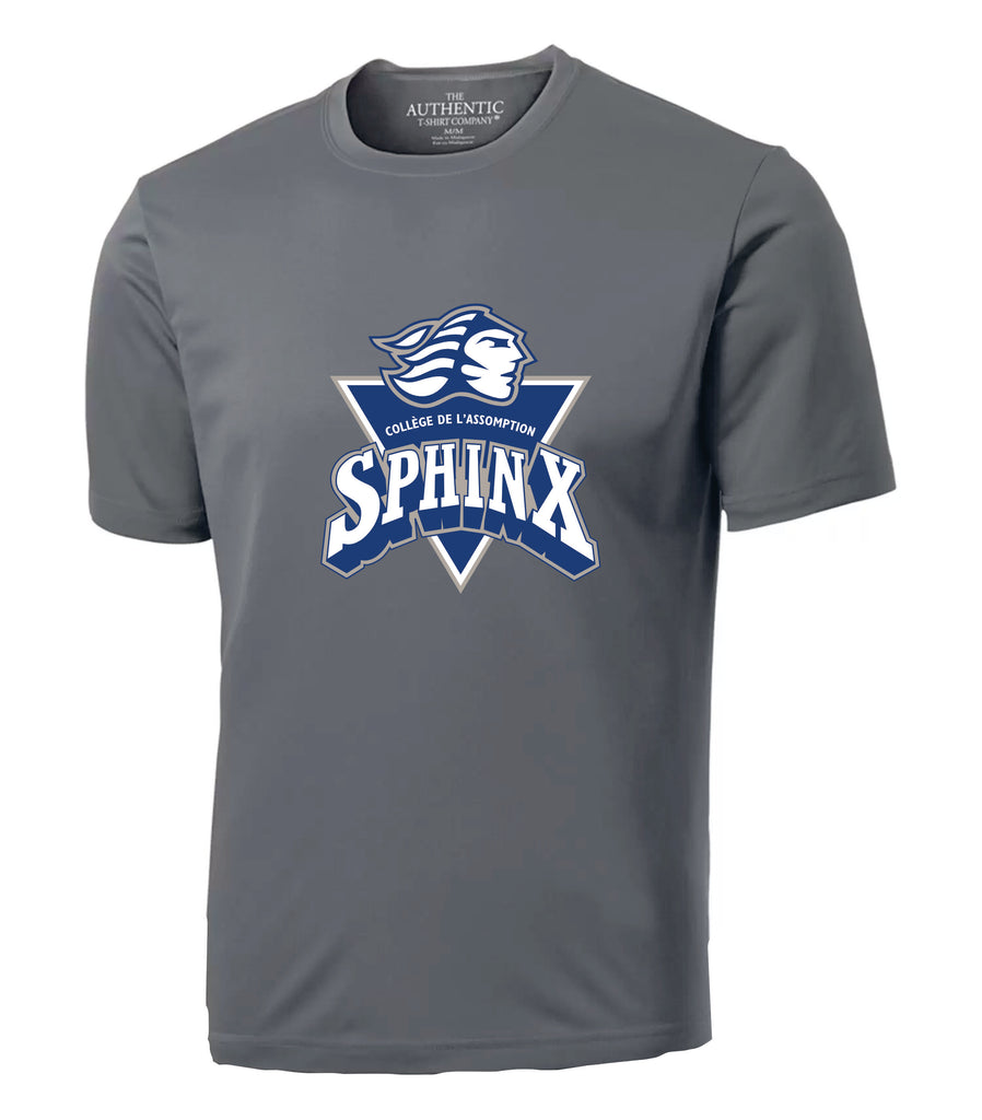 T-Shirt Avec Logo Sphinx Imprimé